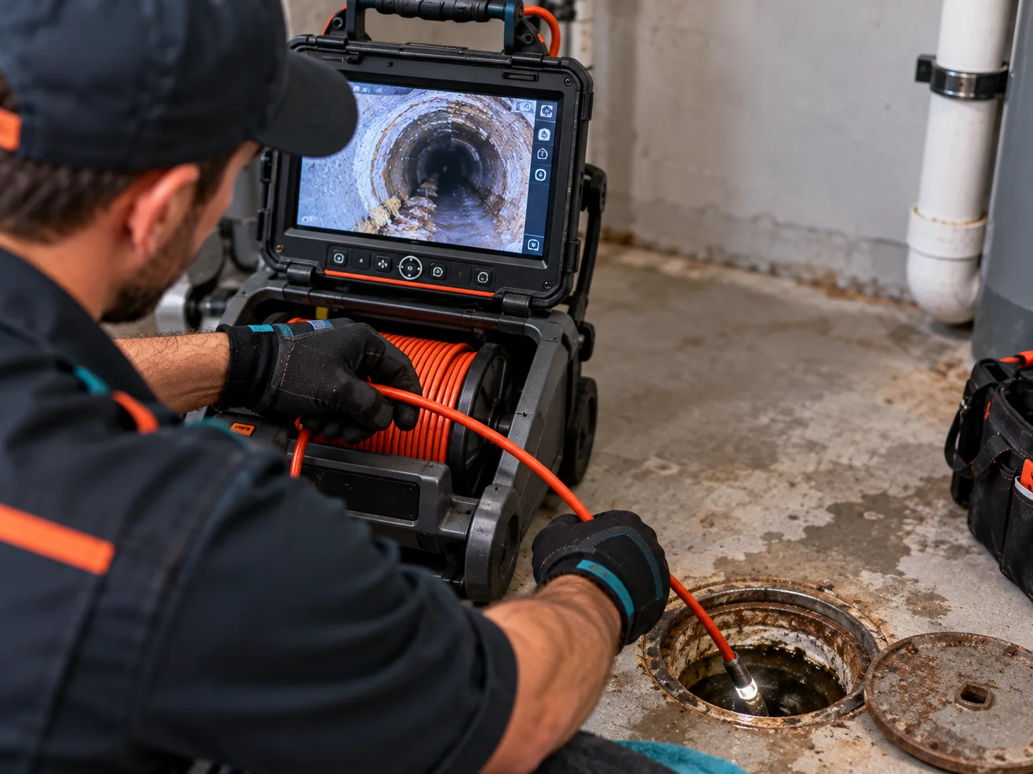Clogged Drain Service company in Hayesville, IA